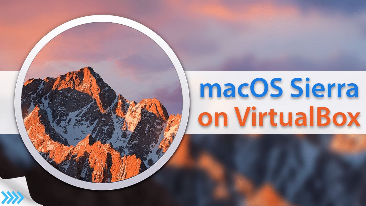 Mac Os X El Capitan Key For Virtualbox